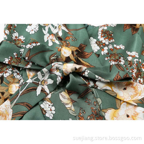 Women's Causal Flower Printed Sling Mini Lace Dress